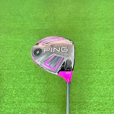 รหัสสิค้า 202503001 ไม้กอล์ฟพรีเมี่ยม!!! ราคาถูกที่สุดในประเทศไทย!!! DRIVER PING PINK G BUBBA LTD 